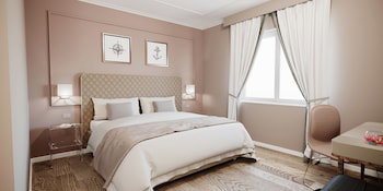 Hotel Mercury Rooms