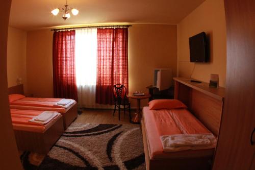 Hotel Pensiunea Blanca