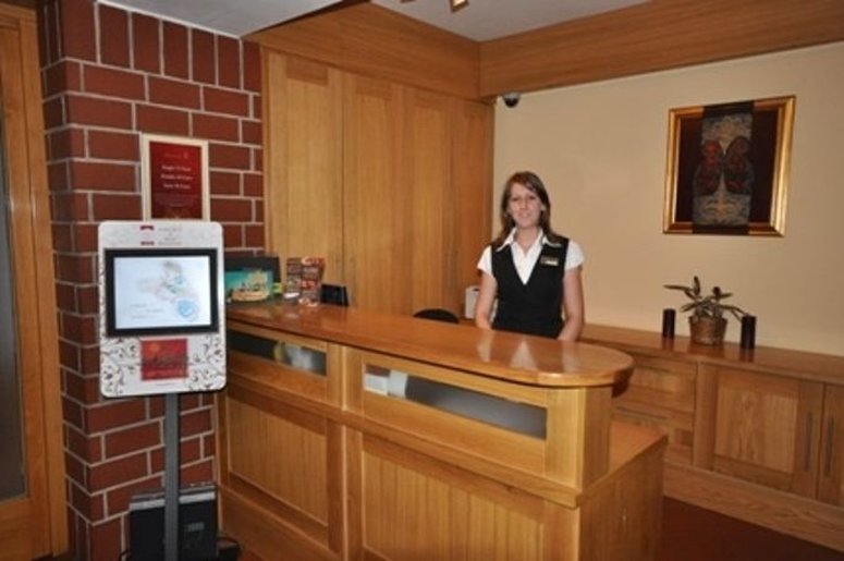 Hotel - Restaurant Gonduzo