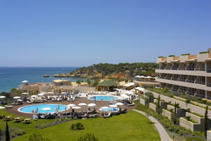 Hotel Grande Real Santa Eulalia Resort & Hotel Spa cazare Albufeira