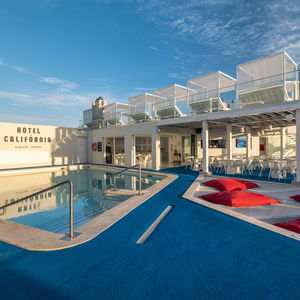 Hotel Hotel California Urban Beach - Adults Only cazare Albufeira