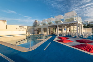 Hotel Hotel California Urban Beach - Adults Only cazare Albufeira
