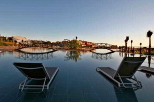 Hotel Monte Santo Resort cazare Carvoeiro