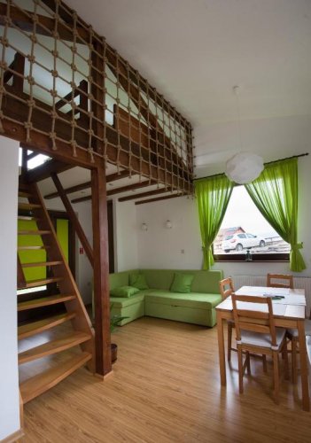 Hotel Bungalouri Horizont