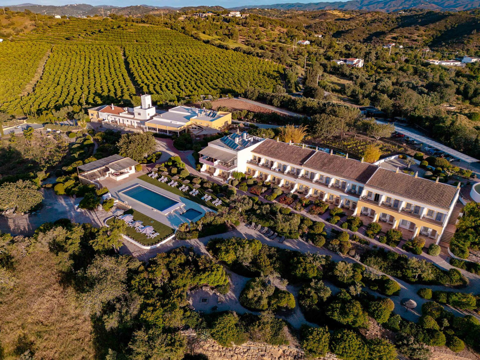 Hotel Rural Quinta Do Marco