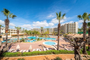 Hotel 3Hb Guarana - All Inclusive cazare Albufeira
