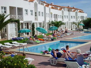 Hotel Club Ouratlantico cazare Albufeira