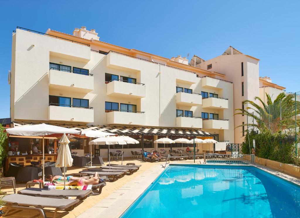 Hotel Oceanus Aparthotel