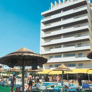 Hotel Interpass Vau cazare Faro