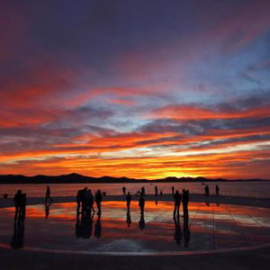 Hotel City Square cazare Zadar