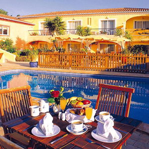 Hotel Costa D´oiro Ambiance Village cazare Lagos