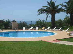 Hotel Vilamar cazare Lagos