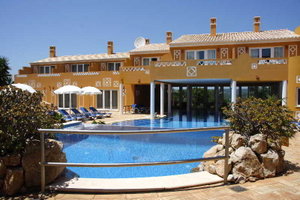 Hotel Montinho De Ouro cazare Lagos