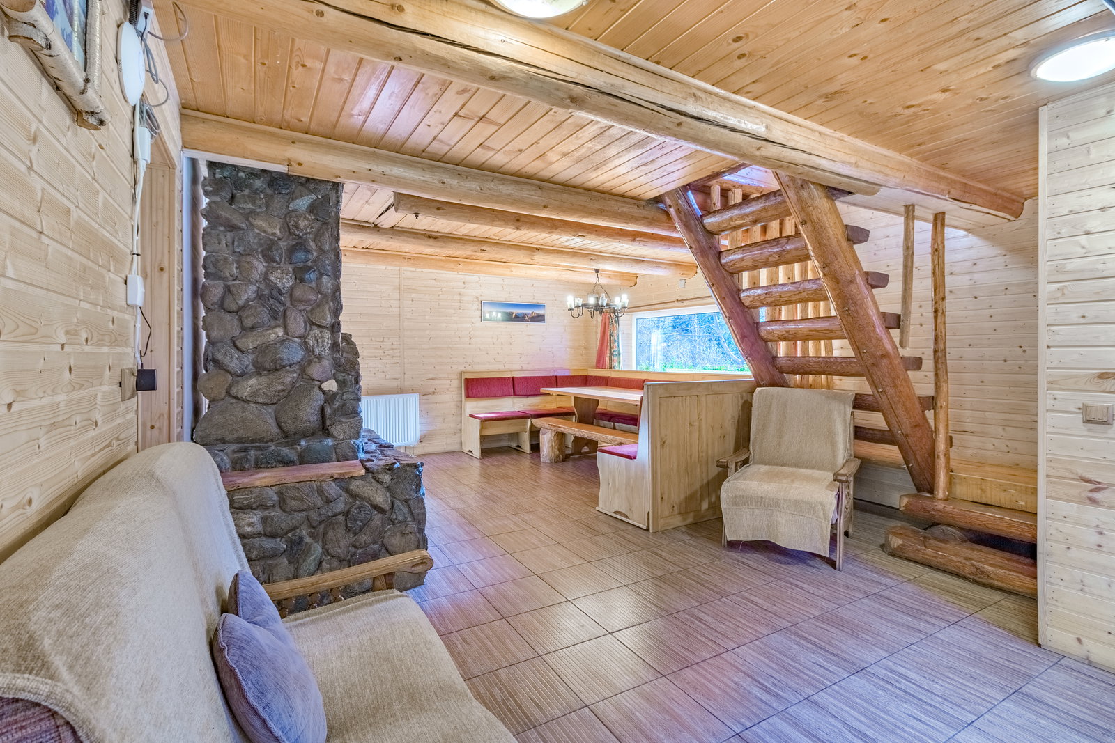 Cabana Baciu