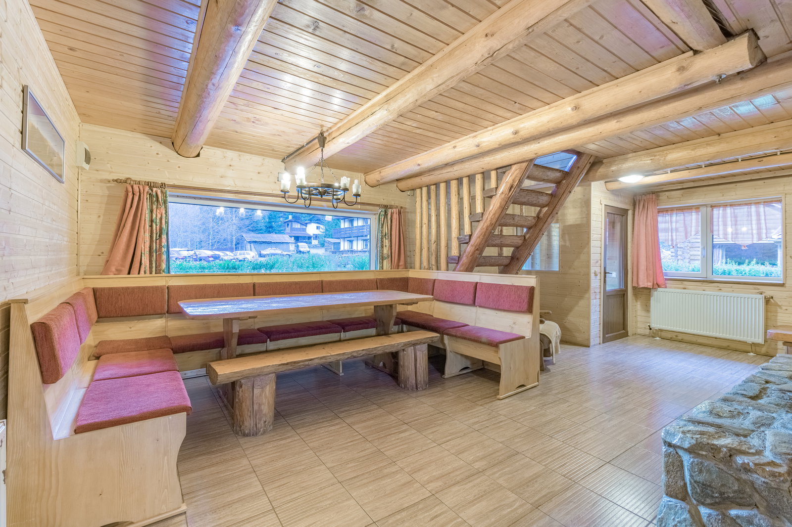 Cabana Baciu