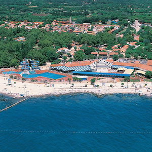 Hotel Maistra Select Villas Rubin Resort cazare Rovinj