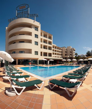Hotel Real Bellavista Hotel & Spa cazare Albufeira
