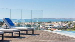 Hotel Longevity Health & Wellness Hotel cazare Alvor