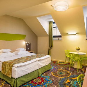 Hotel Blumenhaus Apartments cazare Sibiu