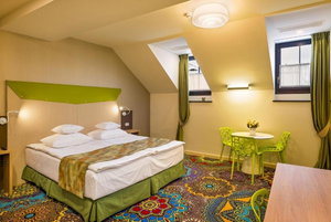 Hotel Blumenhaus Apartments cazare Sibiu