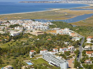 Hotel Pelican Alvor cazare Alvor