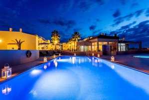 Hotel Placid Village cazare Carvoeiro