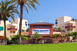 Hotel Best Jacaranda cazare Costa Adeje