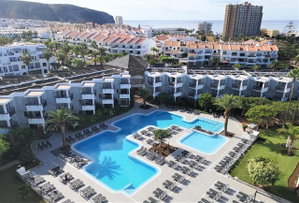 Hotel Hg Tenerife Sur Apartamentos cazare Los Cristianos