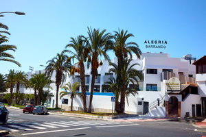 Hotel Alegria Barranco cazare Playa de las Americas