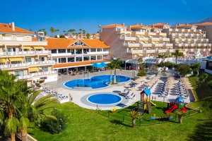 Hotel Tropical Park cazare Callao Salvaje