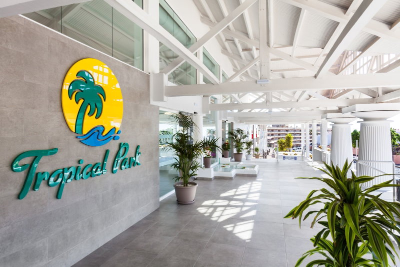 dal travel Tropical Park