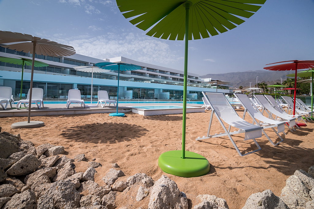 dal travel Baobab Suites