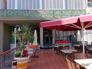 Hotel Andrea's cazare Los Cristianos