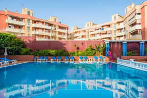 Hotel Udalla Park cazare Playa de las Americas