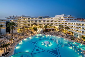 Hotel Mediterranean Palace cazare Playa de las Americas