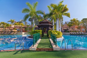 Hotel Green Garden Eco Resort cazare Playa de las Americas