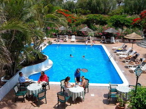 Hotel Vanila Garden cazare Playa de las Americas