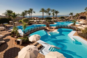Hotel Melia Jardines Del Teide (Adult Only) cazare Costa Adeje