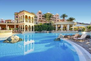 Hotel Iberostar Grand El Mirador cazare Costa Adeje