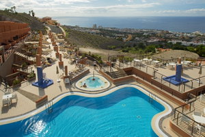 Hotel Kn Aparthotel Panoramica cazare Costa Adeje