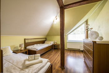 Hotel Pension Vila Mery