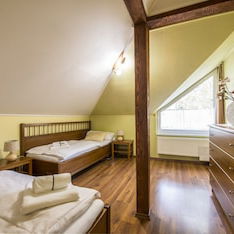 Hotel Pension Vila Mery cazare Poprad