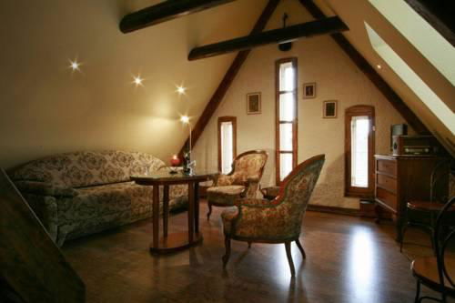 Hotel Zámoček Staré Časy