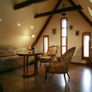 Hotel Zámoček Staré Časy cazare Poprad
