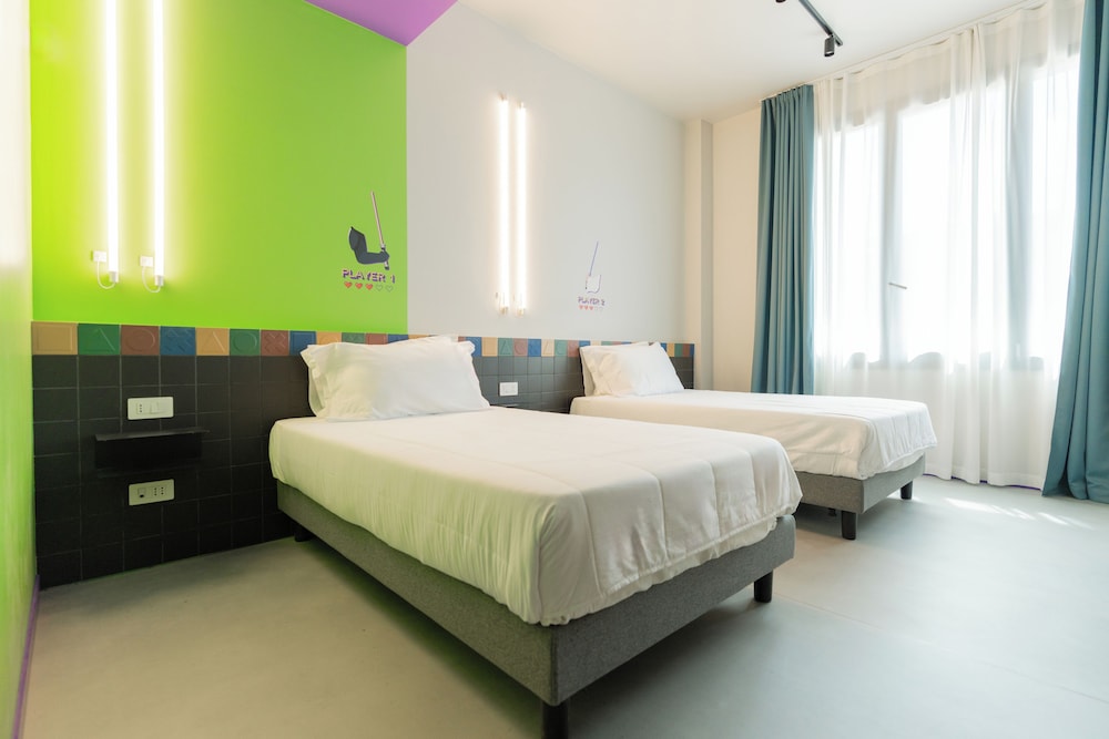 Hotel The Match Hotel