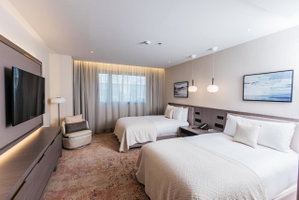 Hotel Intercontinental Barcelona cazare Barcelona
