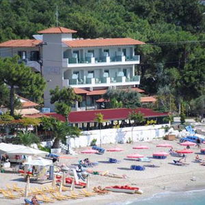 Sejur Akti - Thassos vacanta Pefkari