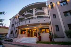 Hotel Thalassies Nouveau cazare Limenaria