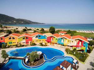 Hotel Alexandra Golden Boutique cazare Chrysi Ammoudia