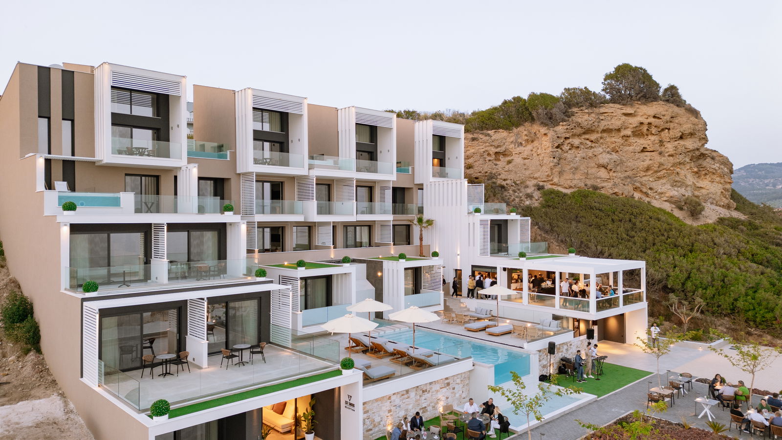 Hotel Zest Thassos Luxury Retreat